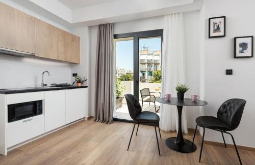 Kerameikos Apartamento | The Meta Stay - Rooftop Access Unique Suite