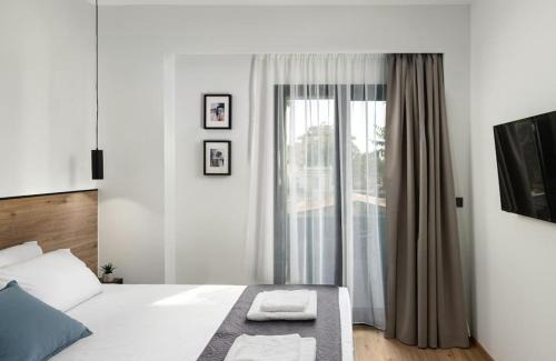 Kerameikos Apartamento | The Meta Stay - Rooftop Access Downtown Spot