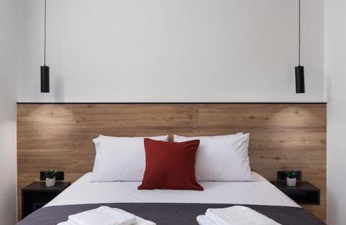 Kerameikos Apartamento | The Meta Stay - Rooftop Access Downtown Spot