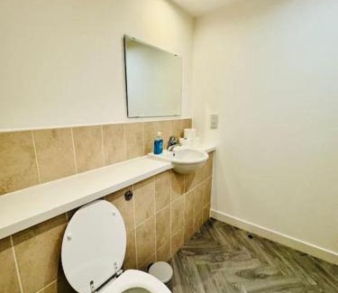 Craigmillar Apartamento | The Metro Oasis