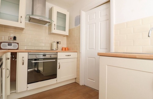 Lytham St. Anne's Cabaña | The Mews Cottage