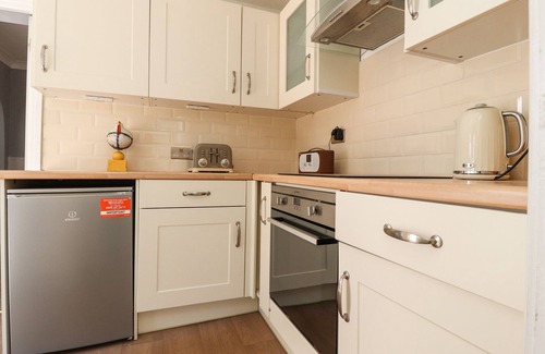 Lytham St. Anne's Cabaña | The Mews Cottage