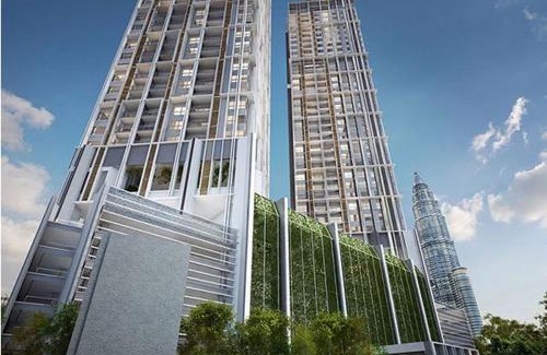 Gua Apartamento | The Mews KLCC by Homebrickz