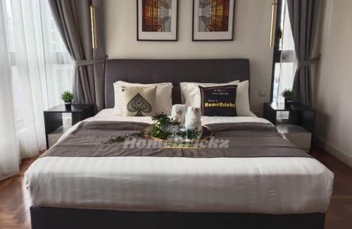 Gua Apartamento | The Mews KLCC by Homebrickz