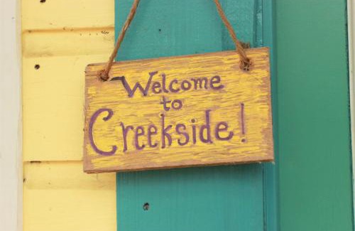 Marble Falls Casa | The Mexico Cabin at Creekside Camp & Cabins