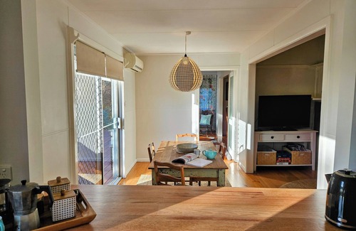 Newstead Casa | The Mia Mia Newstead - Retiro rural que admite mascotas