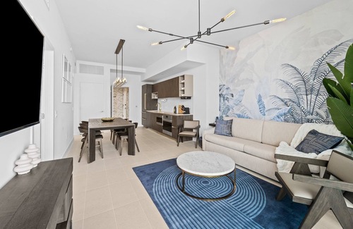 Overtown Condominio | The Miami Penthouse - 51st Floor Luxury 3 Bedroom Condo with Breathtaking Views