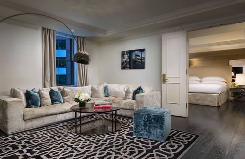 Central New York City Hotel | The Michelangelo Hotel