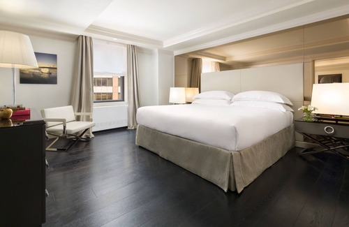 Central New York City Hotel | The Michelangelo Hotel