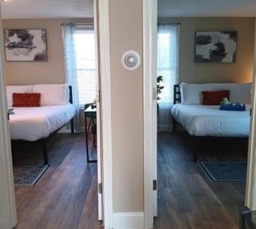 Providence Apartamento | The Micro-Loft at Mt Pleasant New 2BR APT Parking