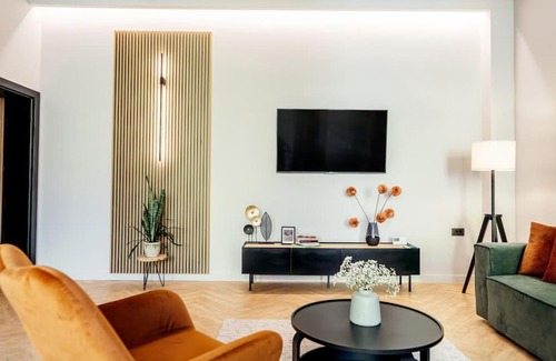 Satu Mare Apartamento | The Middle House