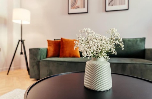 Satu Mare Apartamento | The Middle House