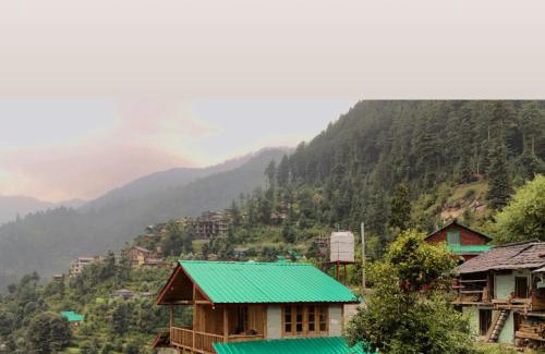 Banjar Casa | The Midhimalayan Jibhi