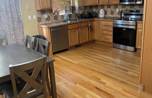Northeast Colorado Springs Casa | The Mile High Oasis