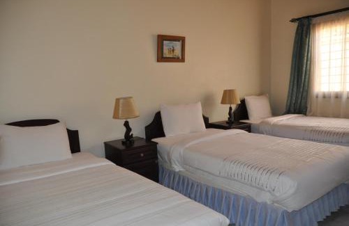 Arusha Hotel | The Milimani Lodge