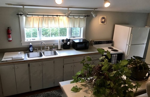 Boalsburg Casa | The Milk House at Nittany Meadow Farm
