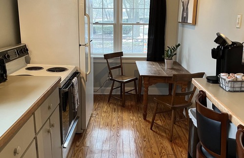Boalsburg Casa | The Milk House at Nittany Meadow Farm