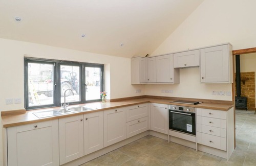 Yeovil Cabaña | The Milking Barn