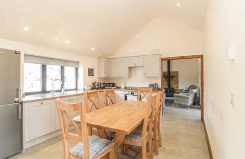 Yeovil Cabaña | The Milking Barn