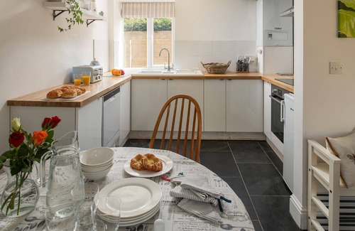 Garsdon Apartamento | The Milking Parlour - Luxury Cottages