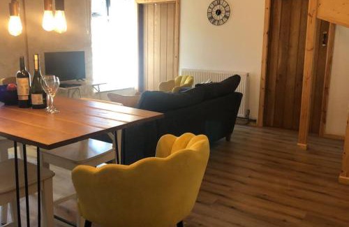 Treharris Casa | The Milking Parlour at Berthllwyd