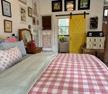 Kurrajong Hills Casa | The Milking Shed