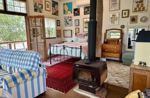 Kurrajong Hills Casa | The Milking Shed