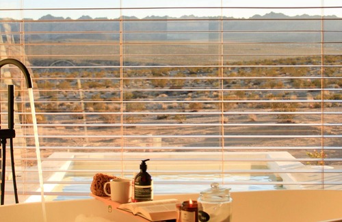 Twentynine Palms Casa | The Milky Way Cabin