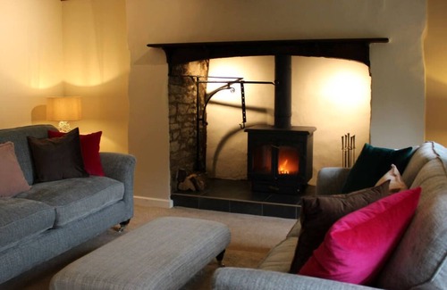 Montgomery Casa | The Mill at Marrington Estate
