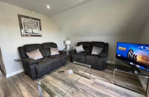 Sion Mills Apartamento | The Mill Luxury Loft Sion Mills