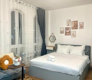 District 10 Apartamento | The Milla home