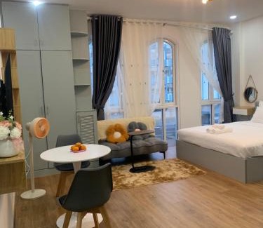 District 10 Apartamento | The Milla home