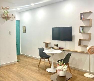 District 10 Apartamento | The Milla home