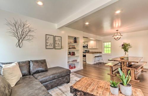 Millersburg Casa | The Millersburg Mountain House Getaway with Gazebo!