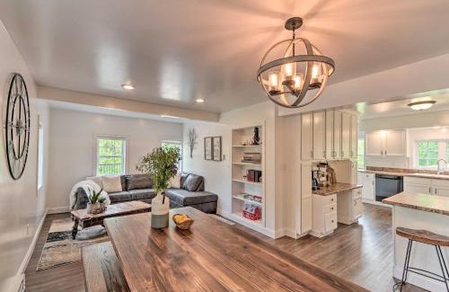 Millersburg Casa | The Millersburg Mountain House Getaway with Gazebo!