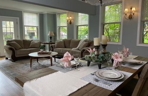 Chester Center Apartamento | The Millhouse Downtown Chester