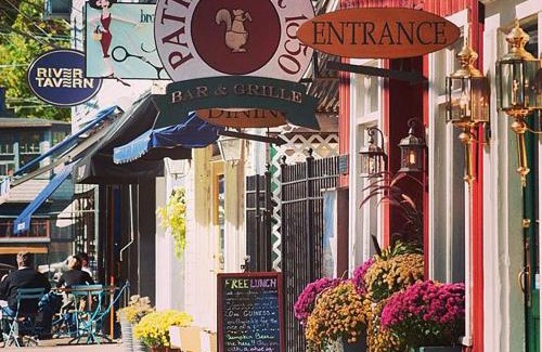 Chester Center Apartamento | The Millhouse Downtown Chester