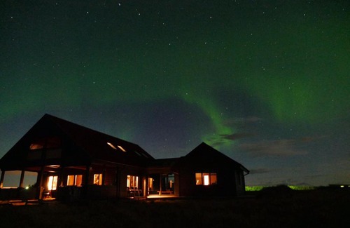Thykkvibaer Cabina | The Millhouse Lodge