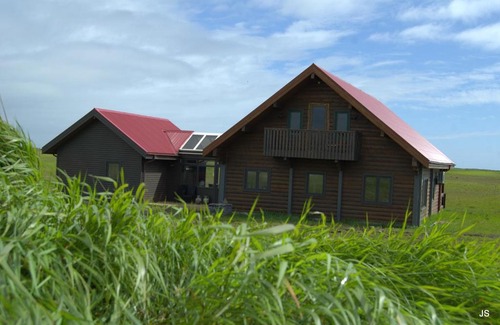 Thykkvibaer Cabina | The Millhouse Lodge