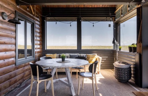 Thykkvibaer Cabina | The Millhouse Lodge