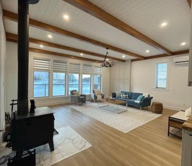 Summerford Casa | The Millhouse Oceanfront Cottage