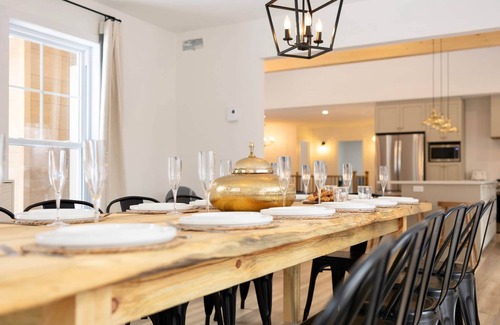 Austin Casa | The Millington - 22 people - Spa - Owls Head Mountain