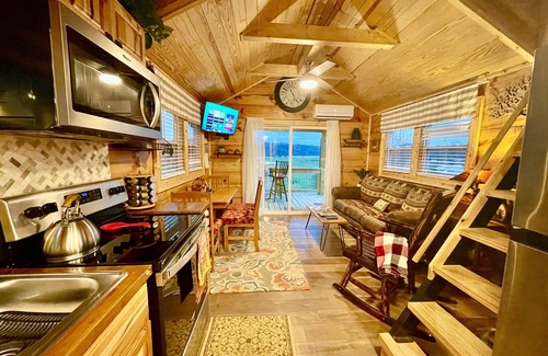 Brevard Cabaña | THE MILLION DOLLAR VIEWS, PRIVACY AND EASY ACCESS - ONLY THIS WAY :-)