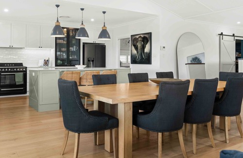 Milton Casa | The Milton Haven - Pet Friendly & Heated Pool