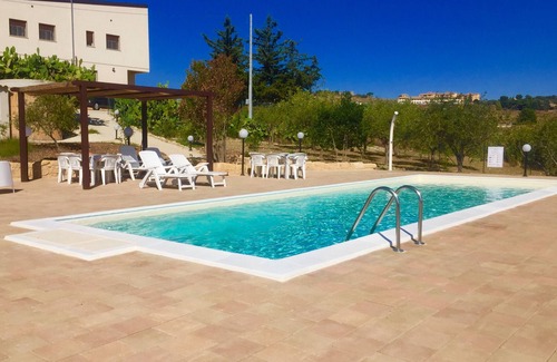 Agrigento Casa | The Minaga Farmhouse