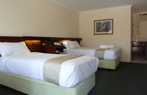 Somerville Hotel | The Miners Rest Motel