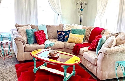 Price Cabaña | The Mini Polka Dot Cottage