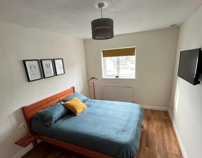 West Hendon Apartamento | The Mint Green House
