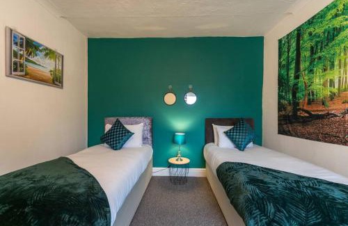 Hull Apartamento | The Miracle Spacious 2 Bedroom 3 Beds Central Hull
