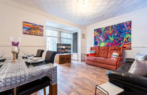 Hull Apartamento | The Miracle Spacious 2 Bedroom 3 Beds Central Hull